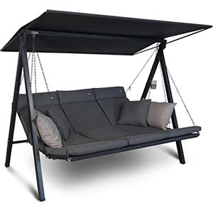 Angerer Freizeitmöbel GmbH Angerer - Dondolo Hollywood, Grigio