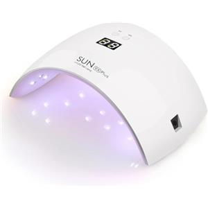 OISE ART STORE Trade Shop - Lampada Fornetto Uv Sun9s Plus 18led 36/48w Ricostruzione Unghie Nail Portatile