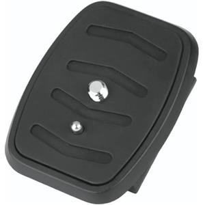 HAMA Attacco rapido per treppiede Star 55/63, nero