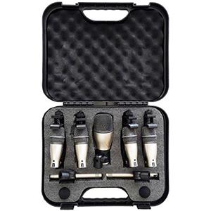 WEB world electronic business Kit 7 microfoni per batteria e studio musicale