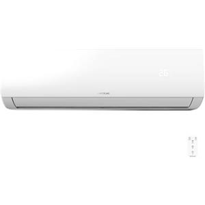 Cecotec Condizionatore Split AirClima 12000 Smartfresh 12000 BTU, Motore DC, Pompa di calore, Telecomando, Display LED, Sistema Inverter, 5 Modalità, 8 Velocità, Copertura 22 m2