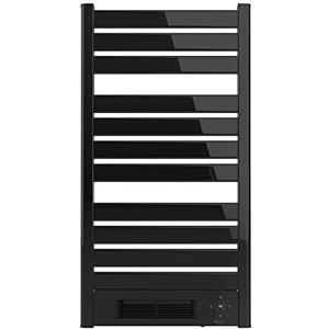 Cecotec Scaldasalviette a Parete Ready Warm 9790 Ceramic Towel. 2000 W, Radiatore Elettrico Basso Consumo, Riscaldatore In Ceramica Incorporato, Display Led, Telecomando, Timer, Certificazione IPX4.