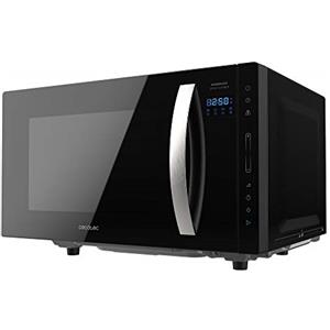 Cecotec Forno a Microonde senza gradheat piatto 2300 tocco piatto bianco. Capacità 23 litri, potenza 800 W, 8 funzioni preconfigurate, timer fino a 95 minuti