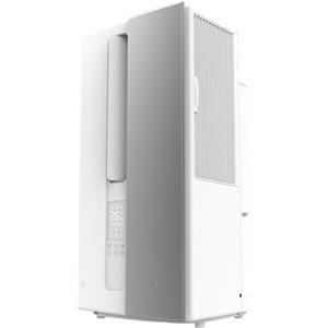 Cecotec Condizionatore d'aria per Finestre WindowClima 9000 Inverter. 9000 BTU, Sistema Inverter, Touch-Display LED, 5 Modalità, Timer 24 ore, Copertura 22m2, Telecomando, Installazione di Finestre