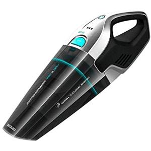 Cecotec Aspirabriciole Senza Fili Portatile Conga Immortal Extremesuction 11,1 V Hand, Aspira Solidi E Liquidi, Leggero E Senza Sacchetto, Autonomia 20 Minuti, 11,1 V, Tecnologia Ciclonica