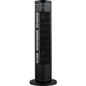Cecotec - Ventilatore a torre EnergySilence 690 Skyline. 50 W di potenza, altezza 73 cm, 3 modalità e 3 velocità, timer 8 ore, oscillazione automatica a 90°