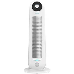 Cecotec - Ready Warm 10000 Top Ceramic, stufetta in ceramica, oscillante, 3 modalità, termostato regolabile, sistema anti-ribaltamento, protezione da surriscaldamento, 2200 W