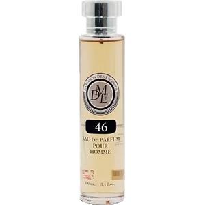 La Maison Des Essences Profumo Uomo 46 - Note Agrumate e Aromatiche, 100 ml