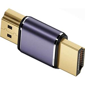 chenyang CY, adattatore convertitore HDMI 2.1, adattatore convertitore di estensione HDMI maschio a maschio UHD, supporta HDTV 8K 60hz
