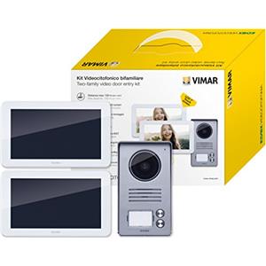 Vimar K40916 Kit Videocitofono 7