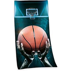 Herding Telo Mare Basketball, 75 x 150 cm, 100% Cotone/Velour