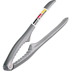 Westmark Schiaccianoci, Pinza per crostacei, lunghezza: 15 cm, alluminio, Herkules, argento, 33002270