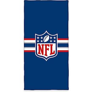 Herding Asciugamano NFL, 75 x 150 cm, 100% Cotone, Velour