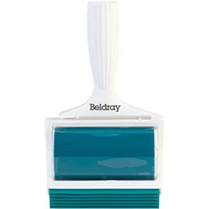 Beldray LA072597EU Rullo LevaPelucchi in Gel, Pet Plus+ Portatile con Bordo a Spatola, Lavabile, Perfetto per Peli di Animali Domestici su Abiti e Tappezzeria, Rimuovi Pelucchi