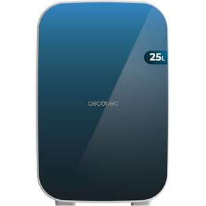 Cecotec Mini frigo 25 L Bolero MiniCooling 25 L Bahamas Pat 1. Funzionamento 12 V-220 V, compatibile con auto e roulotte, funzione raffreddamento e riscaldamento, intervallo di temperatura 7-65 °,