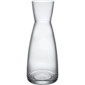 Rocco Bormioli BRL215 Caraffa Ypsilon Transparente - 1 Litro - in Vetro Star Glass
