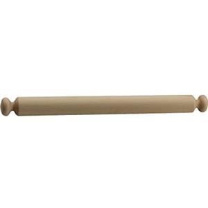 Excelsa Real Wood Mattarello, Legno, Marrone, 50x5x5 cm