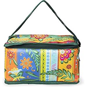 Excelsa Gipsy Soul Borsa Termica/Lunch Box, Poliestere, 7 litri, Multicolor