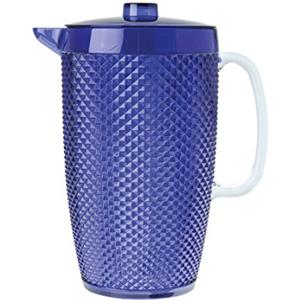 Excelsa Brocca, Blu