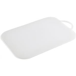 Quid 7691006 - Tagliere, 35 x 24,5 x 0,6 cm, Renova Quid, colore: bianco, 35 x 25 x 1 cm