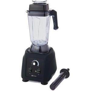 HENDI Frullatore ad alta potenza senza BPA - 230V / 1680W - 270x250x(H)550mm