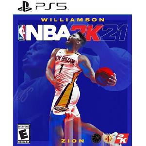 2K Sports NBA 2K21 Williamson - PlayStation 5,