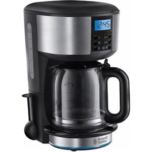 Russell Hobbs BUCKINGHAM Automatica/Manuale Macchina da caffè con filtro 1,25 L