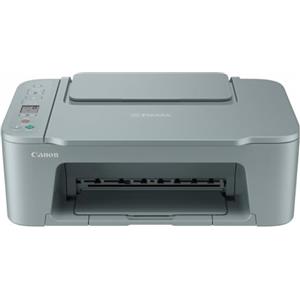 Canon PIXMA TS3752i - Stampante Wireless multifunzione, getto d'inchiostro a colori, stampa, scansione, copia, display LCD da 1,5 pollici, WLAN, Print App, 4800 x 1200dpi, compatibile PIXMA PRINT PLAN
