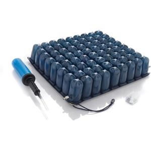 Moretti Cuscino antidecubito a bolle d'aria a due sezioni alto 10 cm