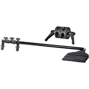 Bresser F000528 JM-9 Supporto Riflettore da 10 cm a 180 cm