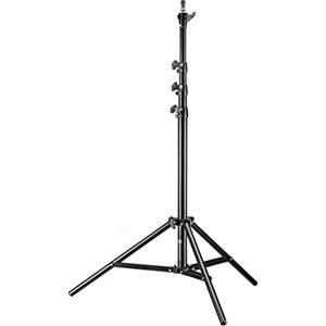 Bresser F001963 Treppiede per riflettori BR-TP240 PRO-1 Compatto, 220 cm