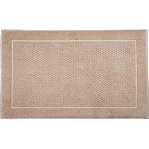 Caleffi 7379, Cotone Sirena Tappeto Bagno, Naturale