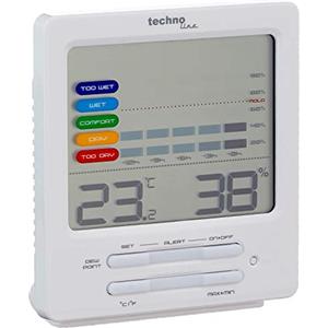 techno line TechnoLine WS 9420 Stazione Meteo, Bianco