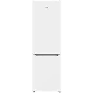 Cecotec Frigorifero Combinato Doppia Porta Bolero CoolMarket Combi 250 Bianco E 250 L, Altezza 181 cm e Larghezza 55 cm, Basso consumo energetico, Sistema Multi Air Flow, Total No frost e 2 Cassetti