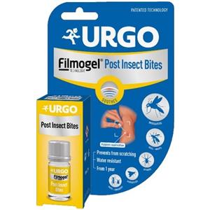 URGO Punture Insetti 3,25 ml - Dispositivo Medico Repellente e Emolliente Naturale