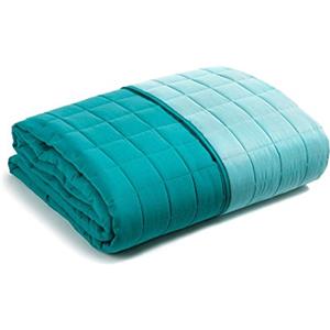 Caleffi - Copriletto-trapuntato Modern Tinta Unita Singolo Anice