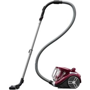 Rowenta Compact Power XXL Aspirapolvere senza sacco, motore da 900 W a bassissimo consumo, filtraggio avanzato a 3 livelli, contenitore raccoglipolvere XXL da 2,5 L, design compatto, Kit Animal +, RO4
