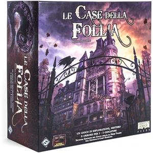Fantasy Flight Games Le Case Della Follia - Seconda Edizione