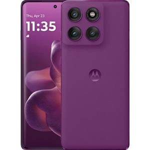 Lenovo motorola edge 60 pro - PANTONE Sparkling Grape Processore MediaTek Dimensity 8350 3,35 GHz , Android 15 or Later, 512 GB - PB7X0008SE