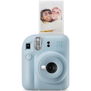 FUJIFILM INSTAX MINI 12 BLU FOTOCAMERA ISTANTANEA
