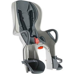 OkBaby Seggiolino Bici Ok Baby Reclinabile 10+ Grigio
