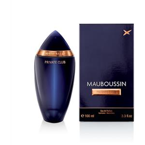Mauboussin - Eau de Parfum Uomo - Private Club - Fragranza silvestre e orientale - 100ml