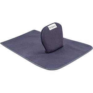 JYOKO KIDS Cuscinetto coprisedile Protettore assorbente e riutilizzabile (Marengo)