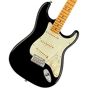 Fender American Professional II Strat MN (Black) - Chitarra elettrica