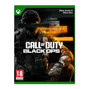 Activision-blizzard - Call Of Duty: Black Ops 6 Xsx Italian Emea Blu-ray
