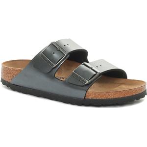 Birkenstock Ciabatta Donna Birkenstock Arizona Birko Flor Metallico