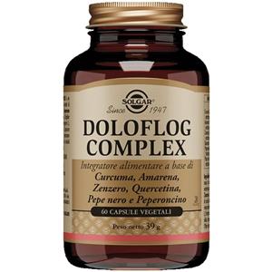SOLGAR ITALIA DOLOFLOG COMPLEX 60CPS VEG