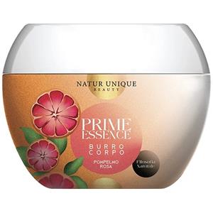 Natur Unique Burro Corpo Pompelmo Rosa 150 ml - Idratante, Emolliente e Profumato