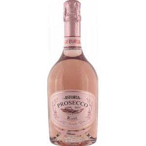 Astoria Prosecco Rosé Extra Dry DOC - Elegante Spumante con Glera e Pinot Nero