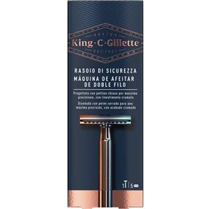 Gillette King C Gillette Rasoio Di Sicurezza
